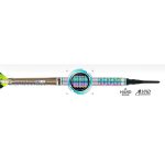 Pikado set strelica soft ONE80 Chameleon Azurite 18g, 90% wolfram