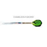 Set strelica steel One80 Chameleon Furcifer 22g, 90% wolfram