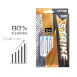 Pikado set strelica ONE80 Strike 04 24g, 80% wolfram