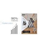 Set strelica steel One80 R2 Interchange Re-affix 23g, 90% wolfram