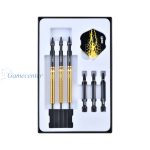 Set strelica One80 steel Ryan Hogarth Signature Dart 23g, 90% wolfram
