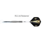 Set strelica steel One80 R2 Redeemer 24g, 90% wolfram