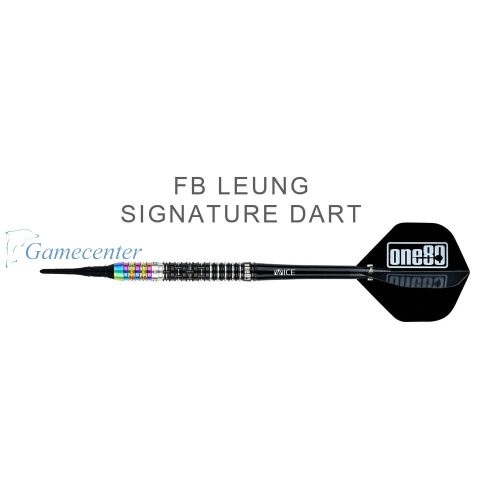 Set strelica soft One80 FB Leung Signature 20g, 90% wolfram