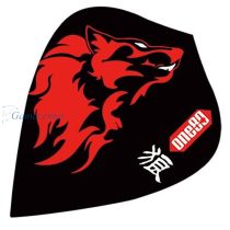 Pera za strelice One80 Animal Kingdom Wolf ,Kite