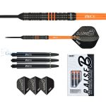 Set strelica One80 steel Raise B-OR, 23g, 80% wolfram