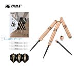 Set strelica One80 steel R2 Interchange Re-vamp 24g, 90% wolfram