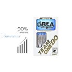 Set strelica One80 steel Maya Sekine 21g, 90% wolfram