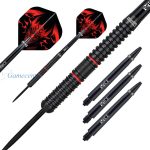Set strelica One80 steel Jim Williams Signature Dart HD 24g, 90% wolfram