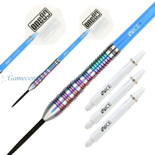 Set strelica One80 steel Nicole Regnaud Signature Dart 23g, 90% wolfram