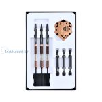 Set strelica One80 steel Luxor Alpha 25g, 90% wolfram