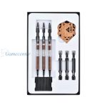 Set strelica One80 soft Luxor Beta 18g, 90% wolfram