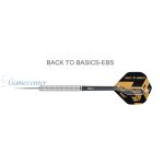 Set strelica steel ONE80 Back to Basics-EBS 24g, 90% wolfram