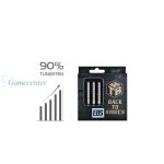 Set strelica steel ONE80 Back to Basics-EBS 24g, 90% wolfram