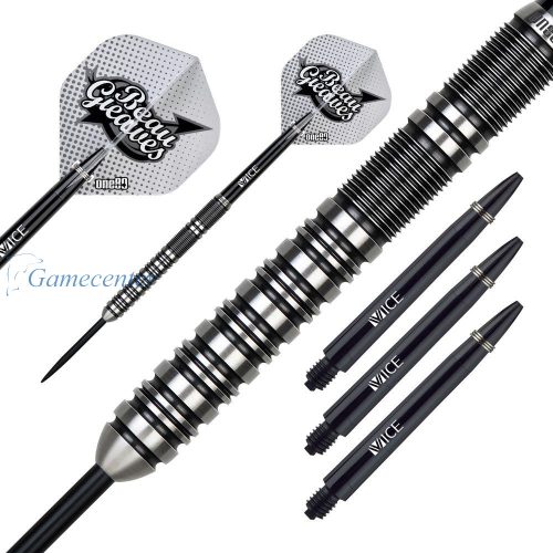 Pikado set strelica One80 steel Beau Greaves HD 21g, 80% wolfram