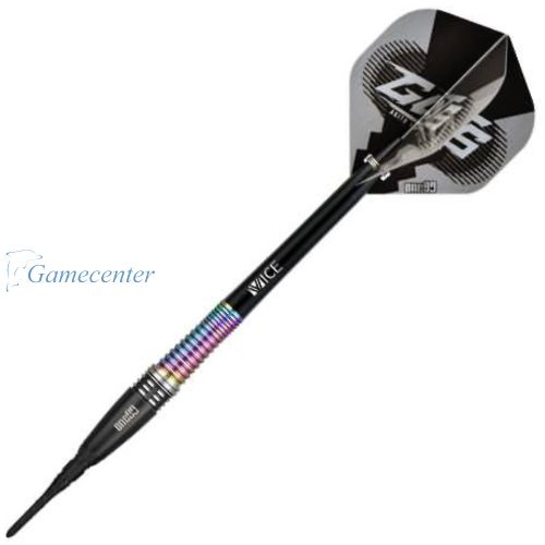 Set strelica soft ONE80 Akito Yamagata - The Guts 18g, 90% wolfram