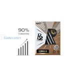 Set strelica ONE80 steel R2 Interchange Re-negade 22g, 90% wolfram