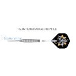 Set strelica ONE80 steel R2 Interchange Re-ptile 24g, 90% wolfram