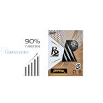 Set strelica ONE80 steel R2 Interchange Re-ptile 24g, 90% wolfram