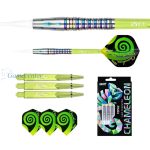 Set strelica soft ONE80 Chameleon Topaz 18g, 90% wolfram