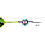 Set strelica steel ONE80 Chameleon Topaz 22g, 90% wolfram
