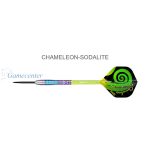 Set strelica steel ONE80 Chameleon Sodalite 23g, 90% wolfram