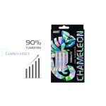 Set strelica steel ONE80 Chameleon Sodalite 23g, 90% wolfram