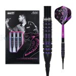 Set strelica soft ONE80 Jelle Klaasen HD 16g, 90% wolfram