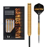 Set strelica steel One80 Sandstorm 04, 25g, 90% wolfram