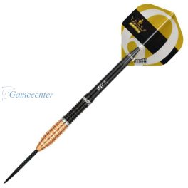 Set strelica steel One80 Deta Hedman Signature Dart V3, 23g 90% wolfram