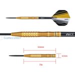 Set streliac steel One80 Dave Ladley 23g, 90% wolfram