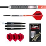 Set strelica steel One80 Akshay Mehta V2 24g, 90% wolfram