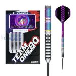 Set strelica steel One80 Michael Valentin 19g, 90% wolfram