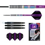Set strelica steel One80 Michael Valentin 19g, 90% wolfram