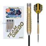 Set strelica steel One80 Ricardo Perez 24g, 90% wolfram