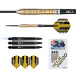 Set strelica steel One80 Ricardo Perez 24g, 90% wolfram