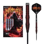 Set strelica steel One80 Wraith W02 22g, 90% wolfram
