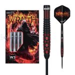 Set strelica steel One80 Wraith W03 23g, 90% wolfram