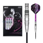 Set strelica steel One80 Jelle Klaasen V2 VHD 24g, 90% wolfram