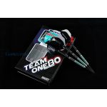 Set strelica steel One80 Ludo Le Mat 22g, 90% wolfram