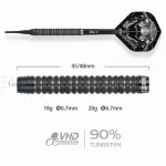 Set strelica soft One80 Crocforce CF1 20g 90% wolfram