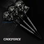 Set strelica steel One80 Crocforce CF1 22g 90% wolfram
