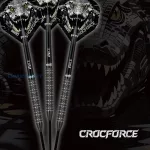Set strelica steel One80 Crocforce CF1 22g 90% wolfram