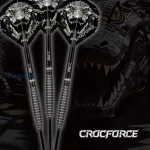 Set strelica steel One80 Crocforce CF4 23g 90% wolfram