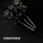 Set strelica steel One80 Crocforce CF4 23g 90% wolfram