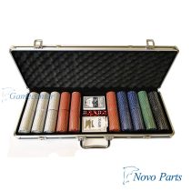 Poker set SUIT 500kom.