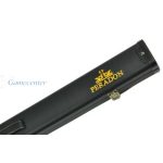 Peradon Clubman kofer  1/2 crni