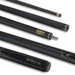 Snooker štap Power Glide Aramid Graphite, dvodelni