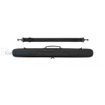 Tvrda torba za bilijar štap Power Glide Svartur 1+1