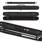 Tvrda torba za bilijar štap Power Glide Svartur 1+1