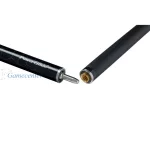 Snooker štap PowerGlide Noir, fiberglass, 144cm, 9,5mm kapica